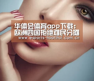 华体会体育app下载:欧洲四国拒绝难民分摊计划 对德国“欺凌”表示不满(图3) 华体会体育app下载