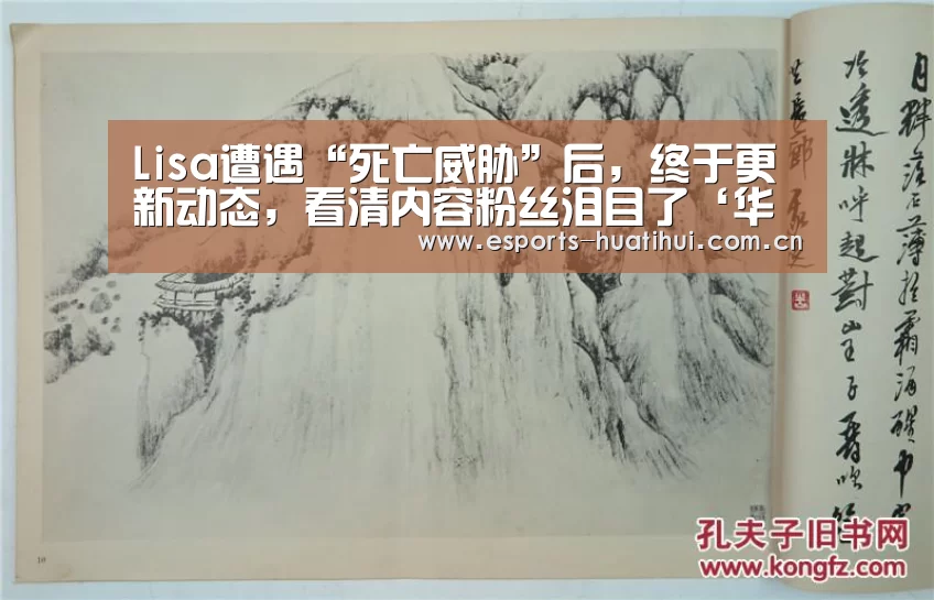 Lisa遭遇“死亡威胁”后,终于更新动态,看清内容粉丝泪目了‘华体会官方网站入口’(图1) 华体会官方平台
